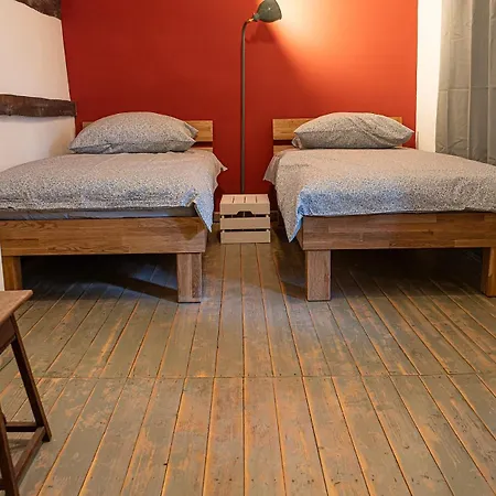 Hohenberg Haeuschen Semesterbostad