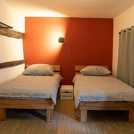 Semesterbostad Hohenberg Haeuschen Hellenthal