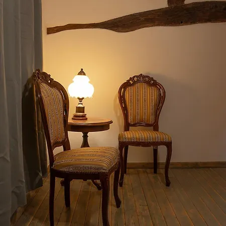 Hohenberg Haeuschen