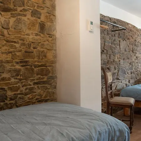 Hohenberg Haeuschen Casa vacanze