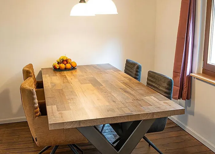 Hohenberg Haeuschen Feriehus *