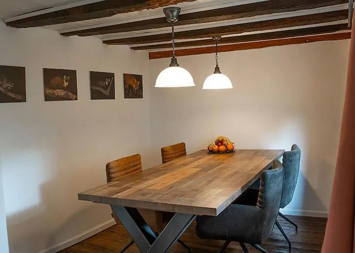 Feriehus Hohenberg Haeuschen *