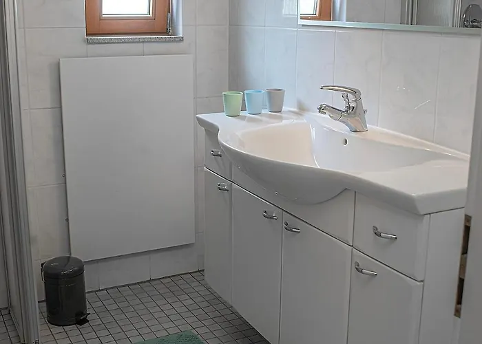 Feriehus Hohenberg Haeuschen *