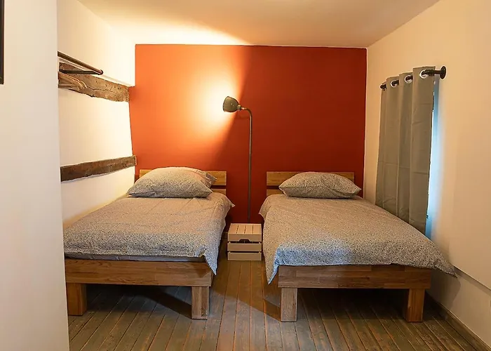 Feriehus Hohenberg Haeuschen Hellenthal