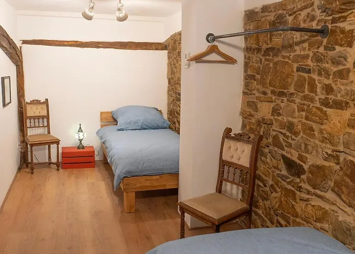 Feriehus Hohenberg Haeuschen