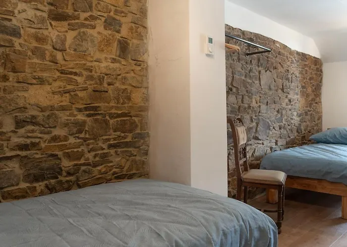 Hohenberg Haeuschen Feriehus